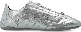 Balenciaga Sneakers, female, Gray, Size: 10 US City Sneaker