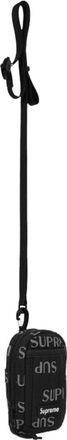 SUPREME FW26 Neck Pouch Black FW26B10-BLACK