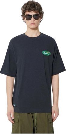Manastash T-Shirts - Heren - T-shirts - Zwart - L - Tops