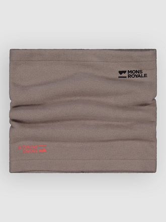 Mons Royale Pileup Wool Fleece Neck Warmer