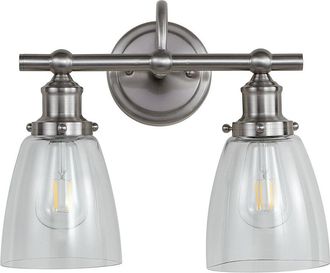 Safavieh Layton Two Light Sconce
