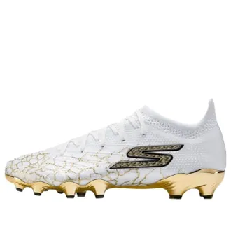 Skechers SKX-01 1.5 Elite FG White Gold 252021-WBGD
