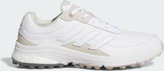 adidas adidas Performance Womens Zoysia Spikeless Golf Shoes - White Leather - Size UK 4.5