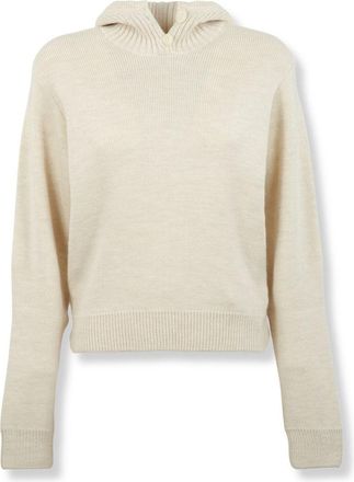 Christophe Lemaire Relaxed Hooded Sweater