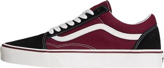 Vans Old Skool Red Black VN000Z9002Y