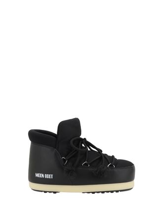 Moon Boot Evx Ankle Boots - Black
