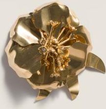 Miu Miu Spilla Miu Fleur