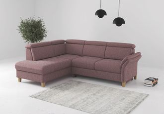 HOME AFFAIRE Ecksofa