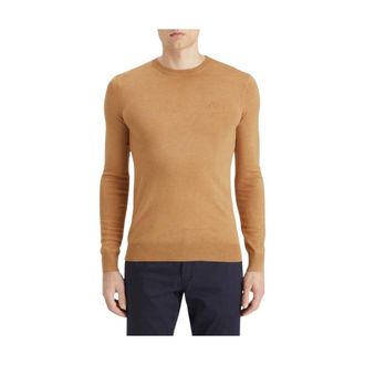 Scotch & Soda Heren, Truien, Bruin, Maat: S