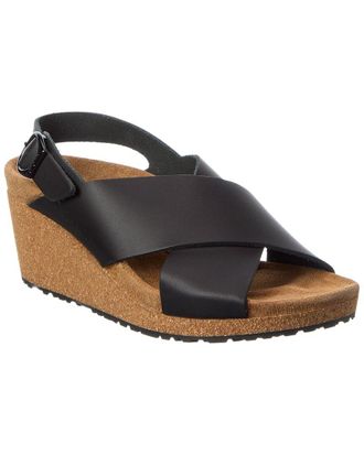 Birkenstock Papillio By Birkenstock Samira Narrow Leather Sandal