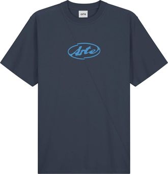 Arte Het Antwerp Circle Logo T-shirt