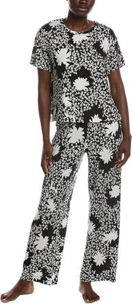 Sanctuary 2Pc T-Shirt & Long Pant Set