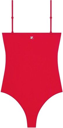 Courr&egrave;ges Heritage Swimsuit