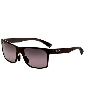 Maui Jim Mens Hoopili 58mm Sunglasses