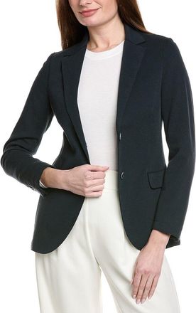 Eleventy Single-Breasted Real Cut Blazer