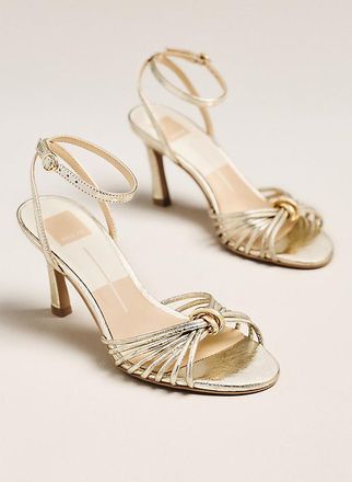 Dolce Vita Isebel Ankle-Strap Heeled Sandals