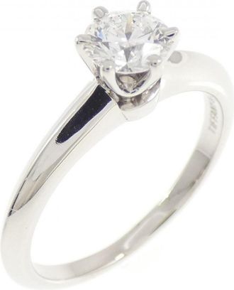 Tiffany & Co. Platinum 950 Band Ring (Pre-Owned)