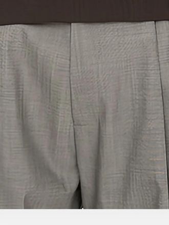 Rick Owens Wide Pusher Shorts