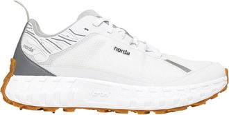 Norda Eco-Friendly Sneakers with Bio-Dyneema Upper