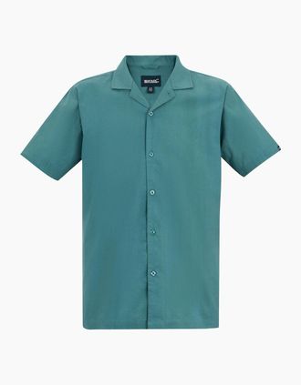 Regatta Mens Regatta Mens Hadlin Shirt - Blue - Size: 38/Regular