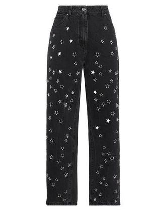 Msgm BOTTOMWEAR - Pantaloni jeans su YOOX.COM