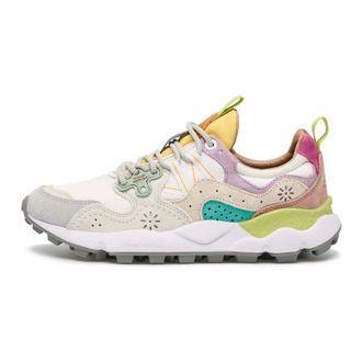 Flower Mountain Yamano 3 Sneakers - Dames - Schoenen - Veelkleurig - Maat: 36 EU Su&egrave;de