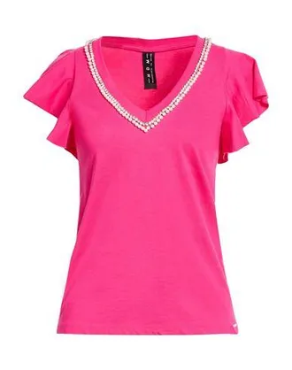 MDM - Mademoiselle du Monde CAMISETAS Y TOPS - Camisetas en YOOX.COM