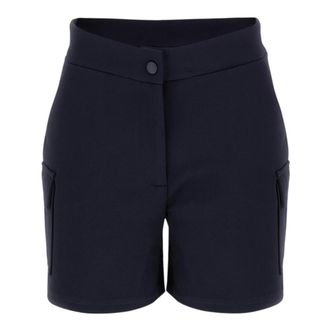 Guess Short Shorts, female, Blue, Size: 2XS Cargo Shorts