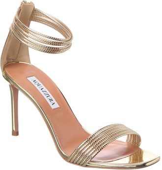 Aquazzura Patent Sandal
