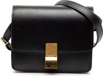 Celine Pre-owned Celine Small Calfskin Classic Box Ladies Q47WD3KWOAHNS8JO