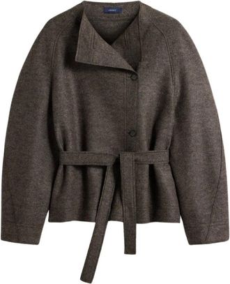 SOEUR Soeur, Dames, Jassen, Bruin, Maat: XS Wol