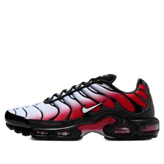 Nike Air Max Plus Pure Platinum University Red Black White DM0032-017