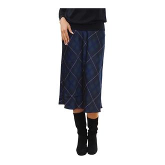 Ralph Lauren Donna, Gonne, Multicolore, L, new