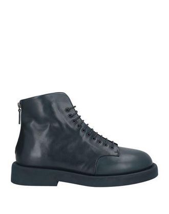 【関税込み】Marsell ブラック Aghetto ブーツ Black Aghetto Boots by Marsèll on Sale