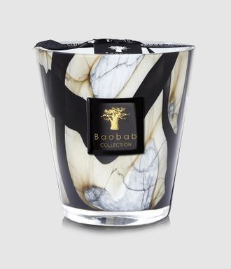Baobab Bougie Max 16 Stones Marble