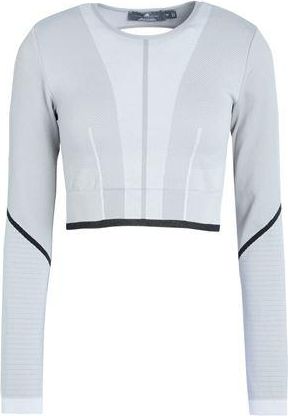 adidas adidas by Stella McCartney TrueStrength Seamless Yoga Croptop Longsleeve