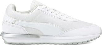 Puma Sneakers City Rider - Bianco