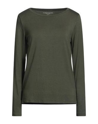 Majestic Filatures TOPWEAR - T-shirts on YOOX.COM