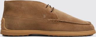 Tod's Polacchino Tods in camoscio