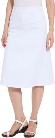 Lyss&eacute; Bellamy Denim Skirt