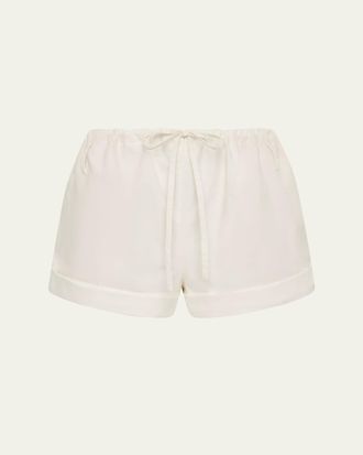 Sir. Charlie Rolled Shorts