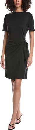 Vince Side-Tie Dress