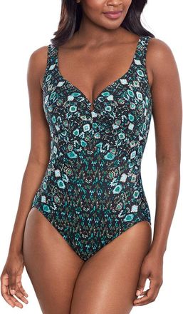 Miraclesuit Criss Cross Escape One-Piece