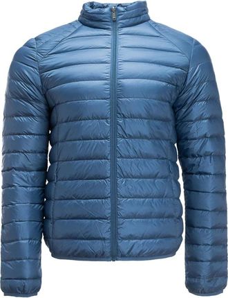 Jott Waterdichte Jas - Heren - Winterjassen - Blauw - L - Denim - Jassen