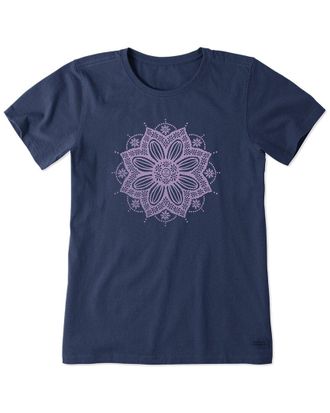 Life is good Life Is Good Crusher T-Shirt