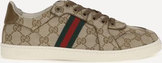 Gucci Sneakers Stretch Woman 41
