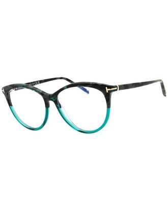 Tom Ford Womens 55Mm Optical Frames