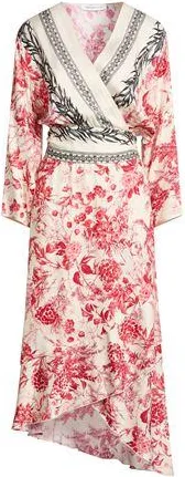 Simona Corsellini DRESSES - Midi dresses on YOOX.COM