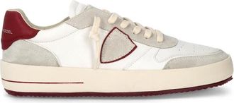 Philippe Model Sneakers Nice Tennis - Heren - Sneakers - Veelkleurig - 44 EU - Katoen - Schoenen