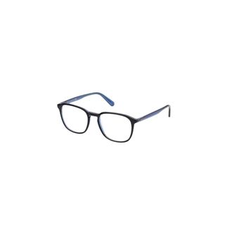 Moncler Ml5145 Optisch Montuur - Heren - Accessoires - Blauw - Maat: 51 MM